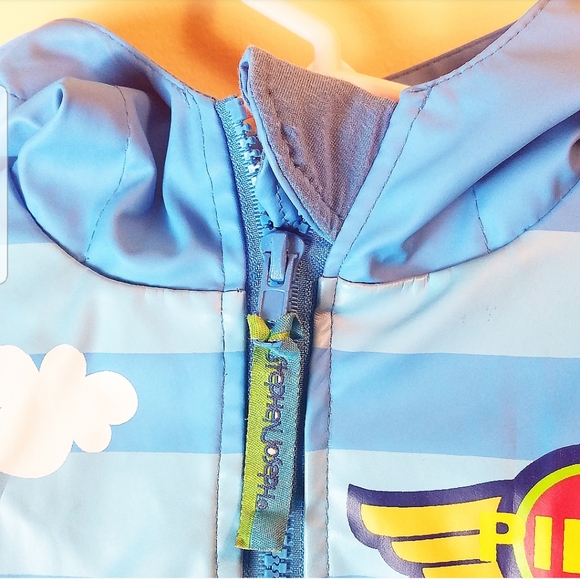 Stephen Joseph Rain Coat - Picture 5 of 12